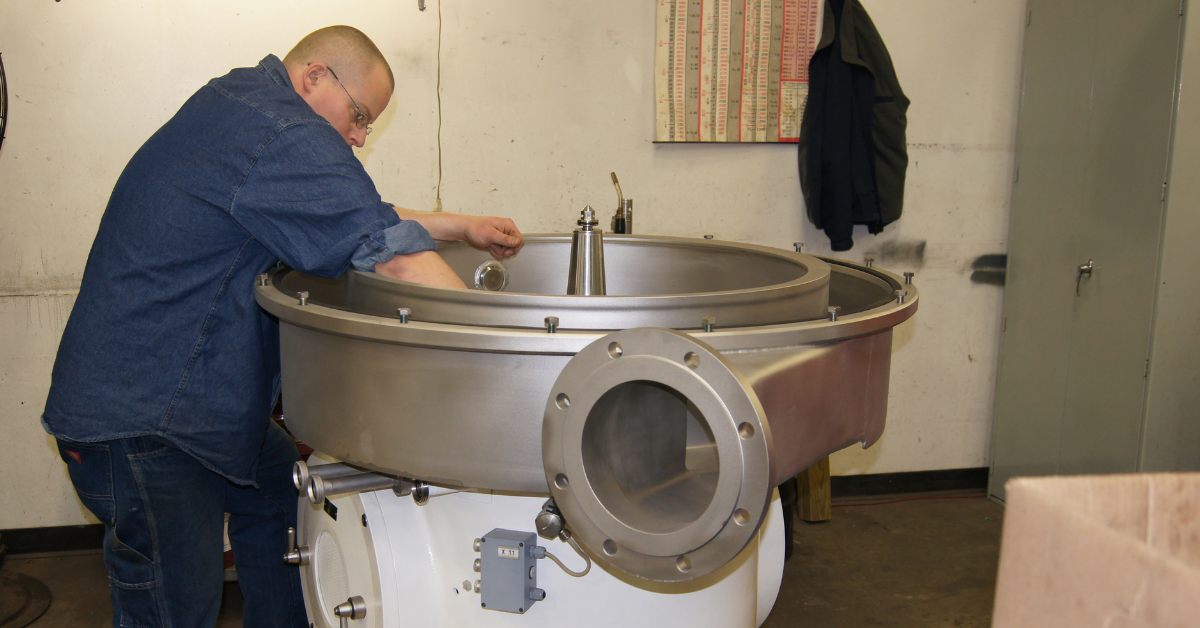 New Vs. Remanufactured Centrifuges What’s the Difference?